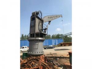 船用液壓回轉(zhuǎn)起重機(jī)