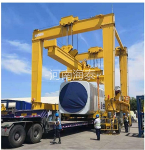 天津-風(fēng)電機艙搬運機-BS140t-14m