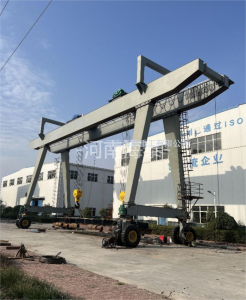 天津-輪胎式起重機(jī)-MGT32t-19m